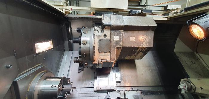 Used Tokarka CNC OKUMA  LU 15 M - 1000