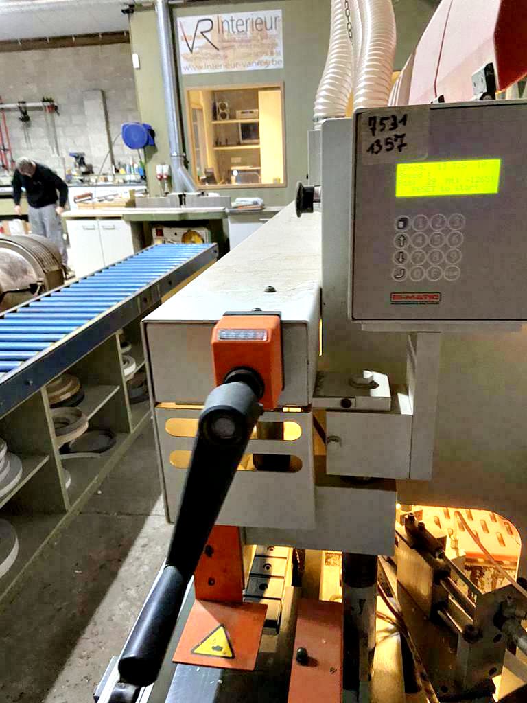 Used BI MATIC 4.5 PLUS - 2005