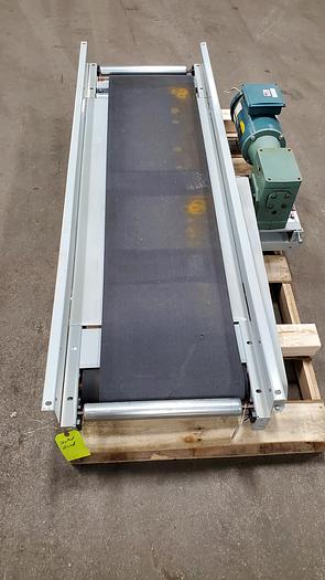 2014 UNUSED Hytrol TA 22" x 6' Belt Conveyor