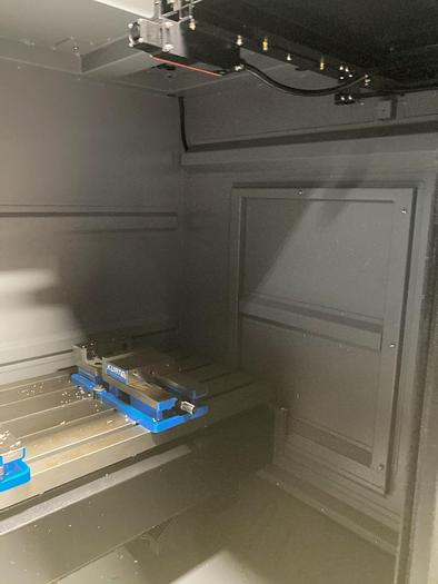 Used 2018 HURCO VM20i Vertical Machining Center *** Only 80 Hours***