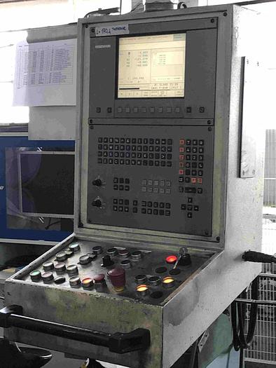 Usato ALESATRICE A “T” MONTI AT 120 CNC