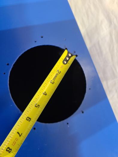 Used Donaldson Torit 60