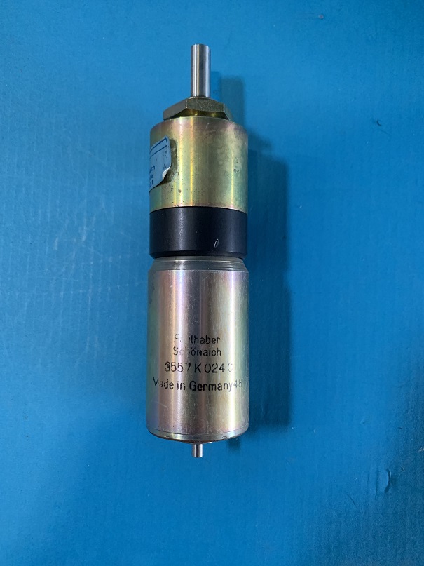 Used Faulhaber Motor 3557K024C