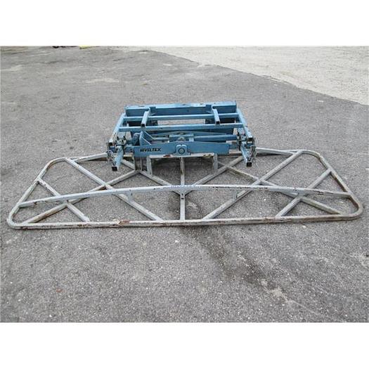 Skid 'steer grader