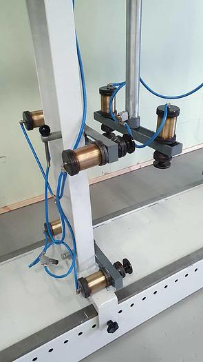 Used Clamping presse Italpresse model SP 30-8