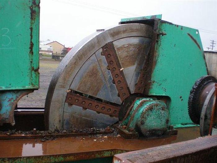 Used 66" Black Clawson Chipper