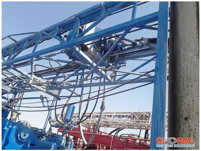 Used Item 0152 : Speedstar 15THHD Drill Rig