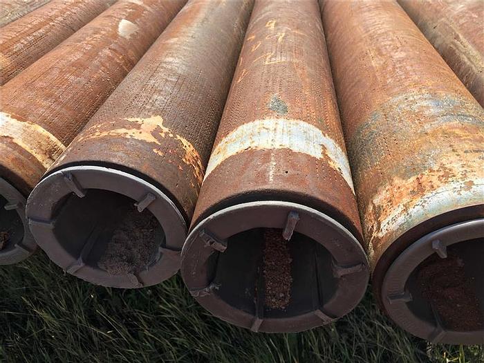 Used Drill Pipe and Collar Package