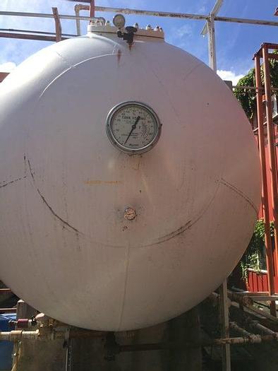 Used 9,000 GALLON AMMONIA TANK (#9510)