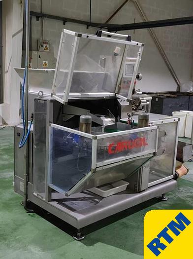 Used Ball Lollipop Bunch Wrapper