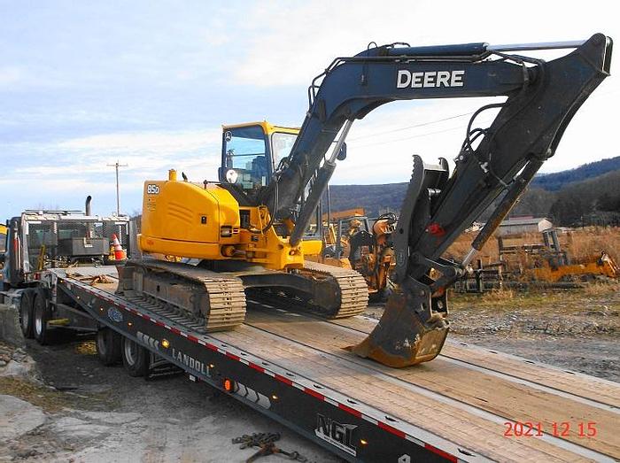 Used 2013 John Deere 85D