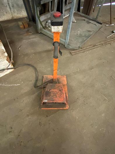 Used 2007 Kilic SW 50 Section Rolls