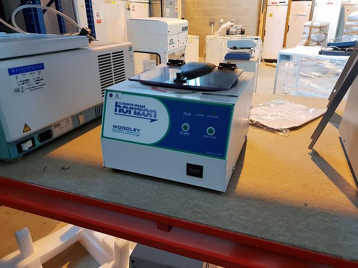 Used Woodley Equipment 642E Horizon Centrifuge