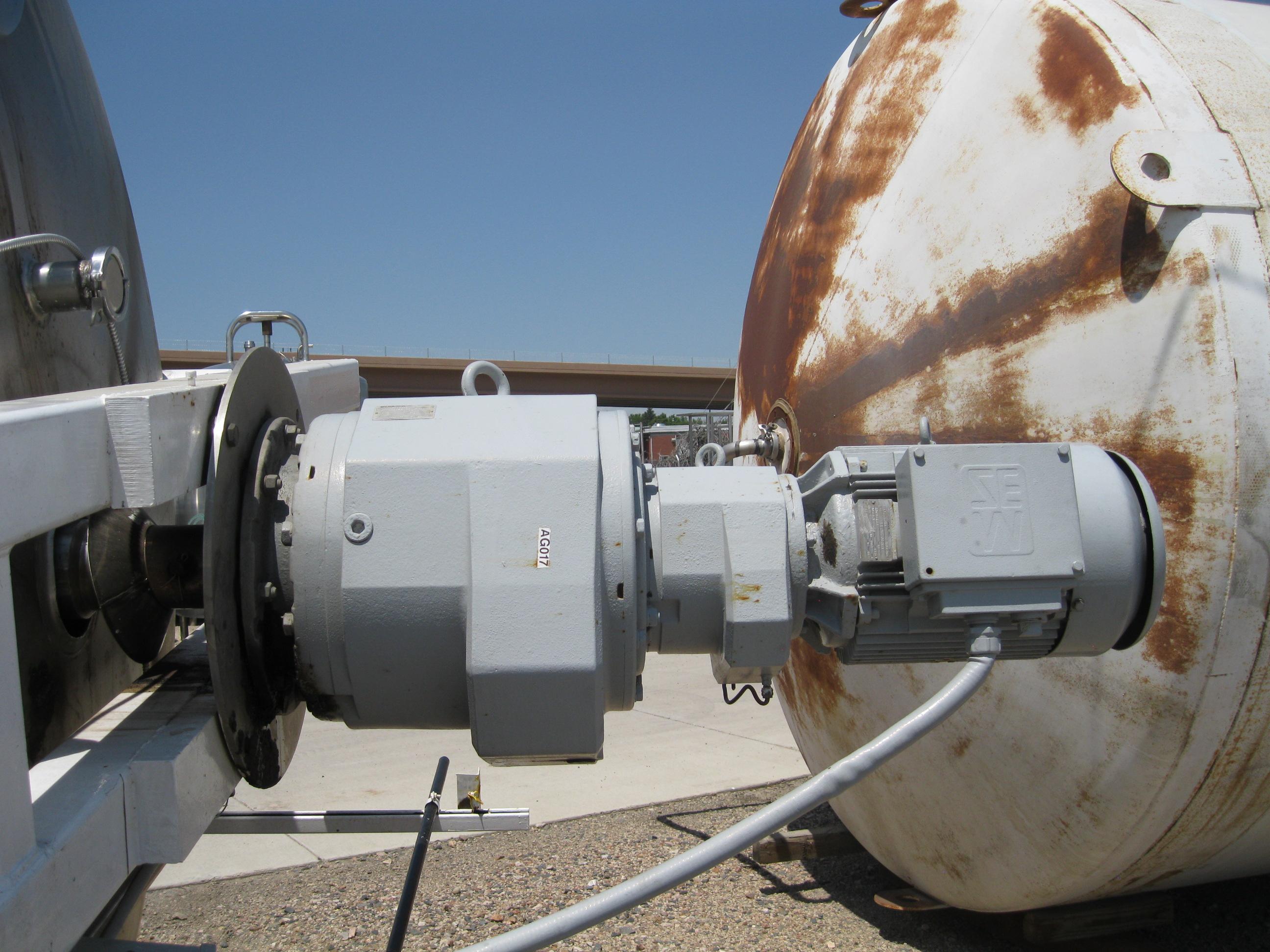 Usado 5000 GALLON ORANGE JUICE CONCENTRATE. CREPACO SERIAL B-8035