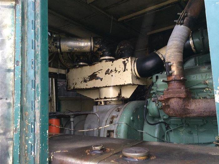 Used 0 Sullair 1600 cfm / 100 psi Air Compressor