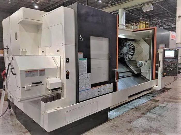 Used 2011 Mazak Slant Turn Nexus 550/2000