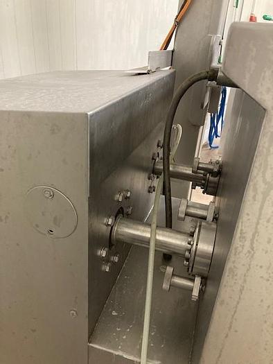 Gebraucht Feinkostmischer, Fabrikat Alco, Typ AMP 500, Bj. 1998