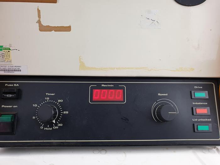 Used MSE Centrifuge