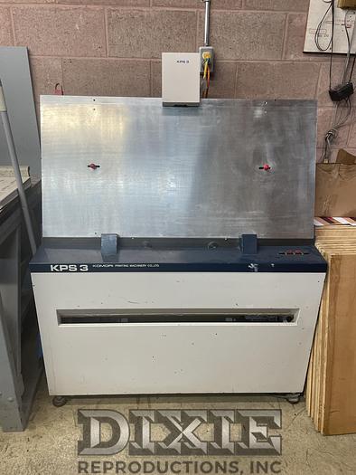 Used 1986 Komori L426