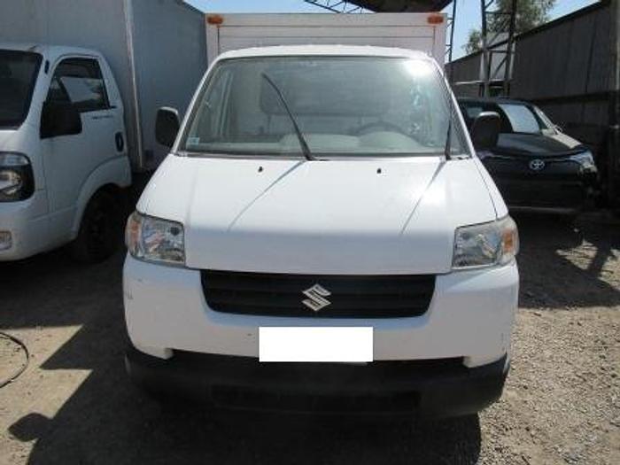 2016 SUZUKI APV 1.6