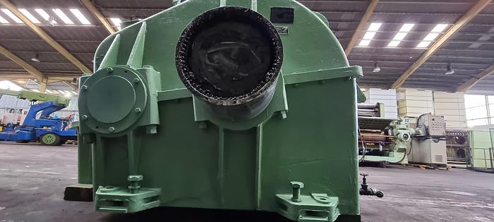 Used 1977 FRANCIS SHAW K6 MK3 intermix