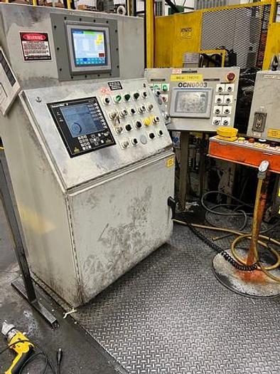 Used 2013 CWP Servo Coil Feed Line