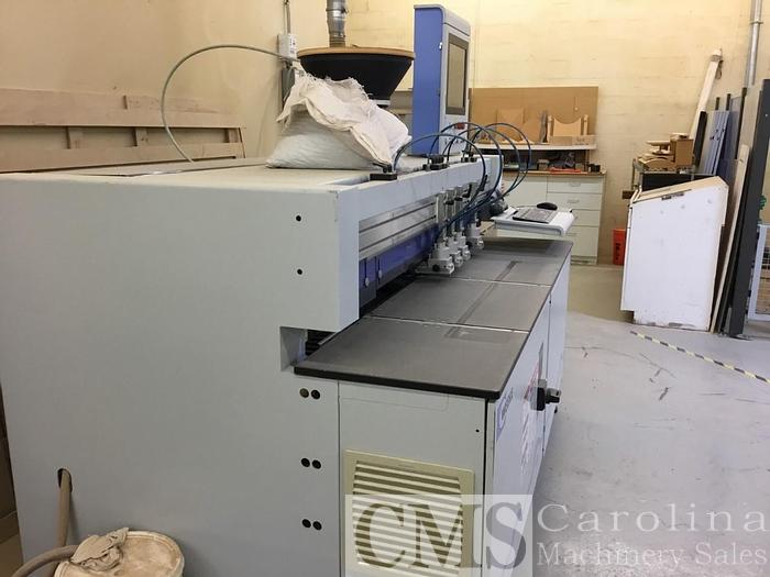 Used 2016 Weeke ABD 060