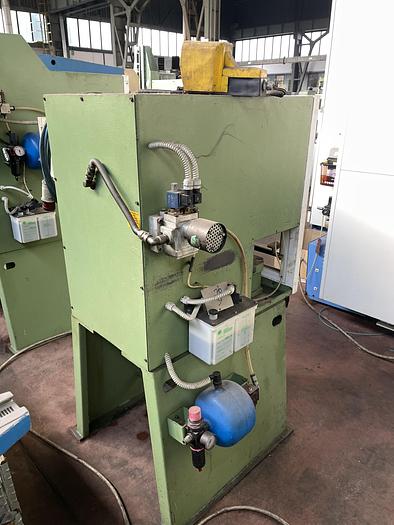 Used Eccentric Press ATLAS T 8