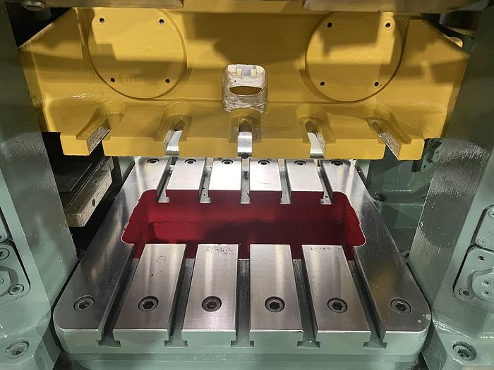 Used BRUDERER BSTA 30II