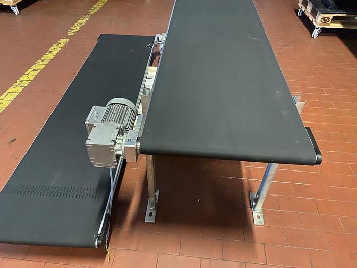 Gebraucht H & G Förder + Modultechnik FB040-2000-500