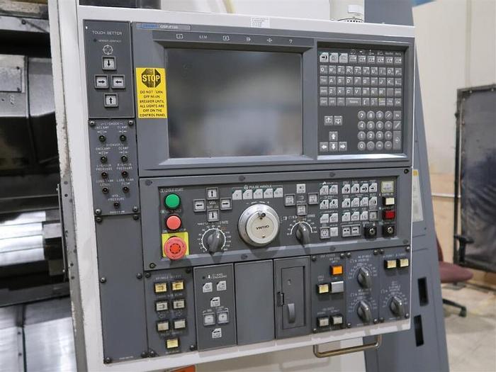 Used 2005 OKUMA LT-300M