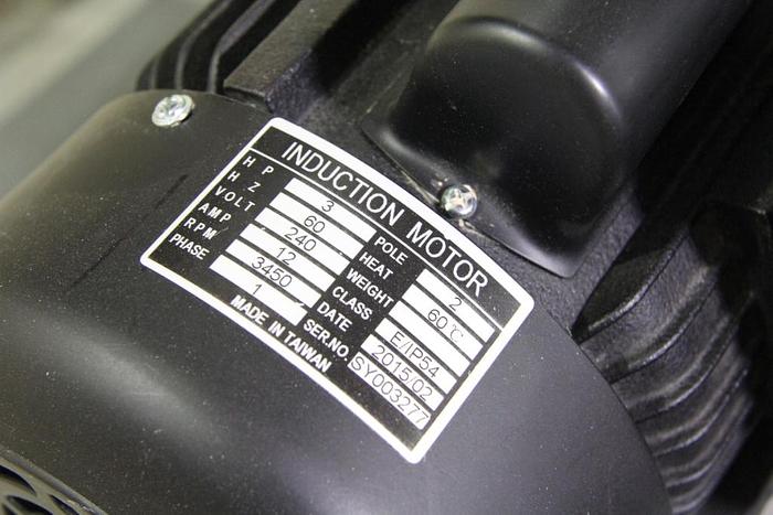 Used 2015 *SOLD* Dust Collector - Craftex CX402