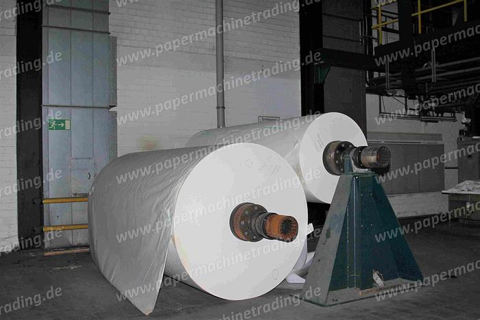 Gebraucht (FHS-52) - Supercalander Kleinewefers 3250 mm