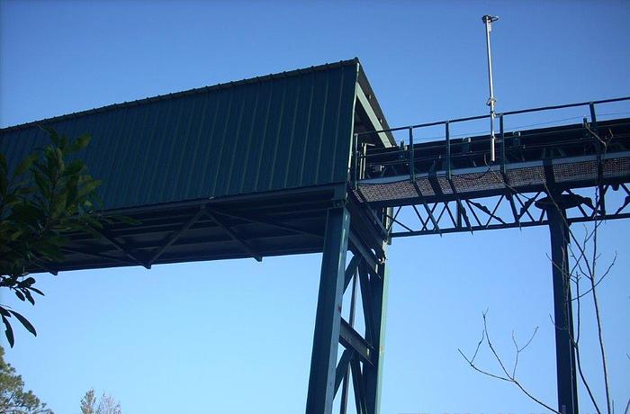 Used 2016 SUPERIOR 1426' Overland Conveyor System