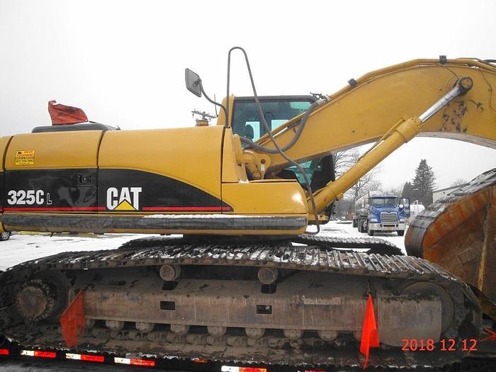 Used 2005 CATERPILLAR 325CL