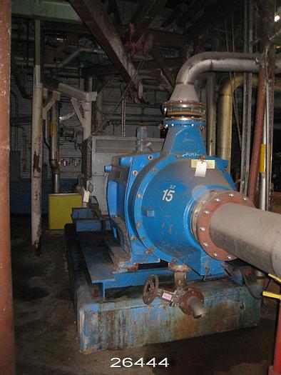 Used 1996 SUNDS JC02N1-9870212-01 #26444