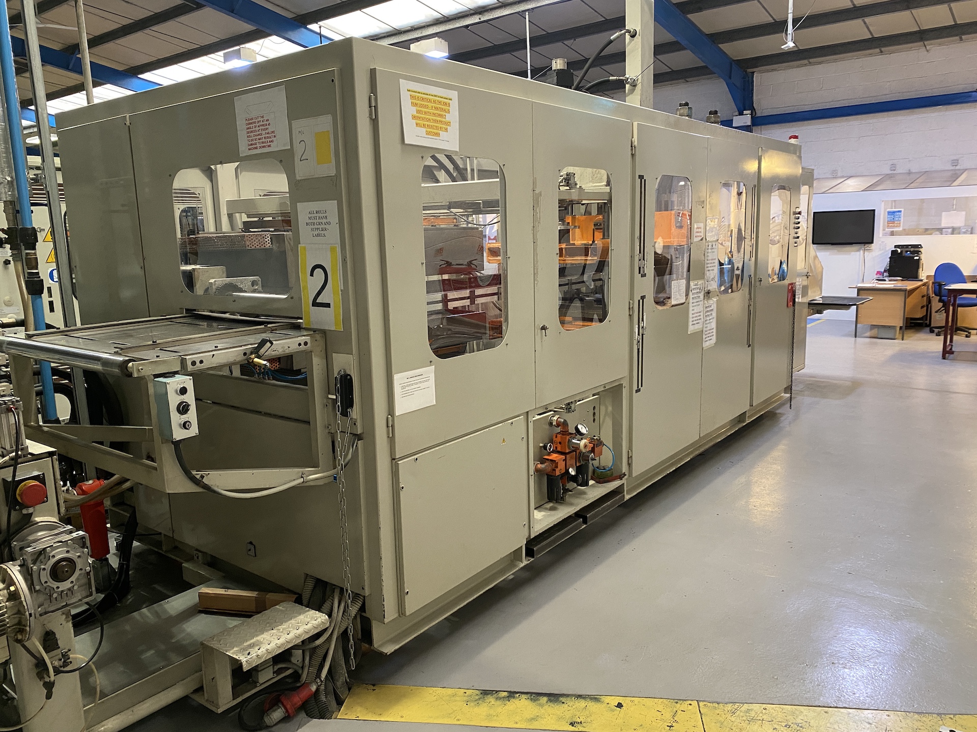 Used 1989 TFT 64 M-O