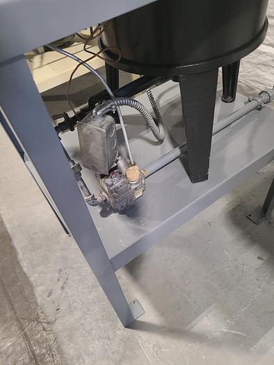 Metal Melter 160 Lbs