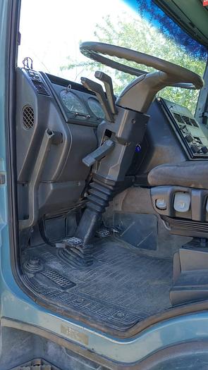 Used 2001 Iveco CURSOR 440E43 MODEL EUROTECH