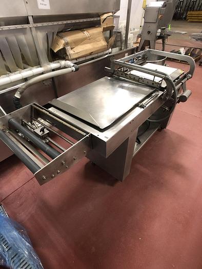 Used EASTEY L-BAR SEALER MODEL CA5 STAINLESS STEEL