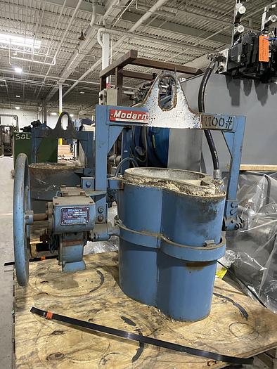 Used MODERN 1100 TEAPOT 5110-5016.3