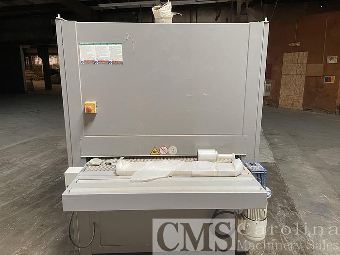 Used Casadei Libra 30 Wide Belt Sander