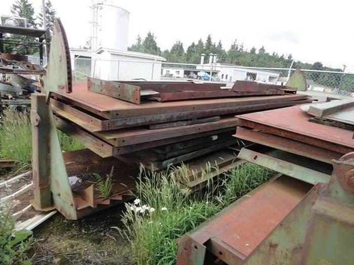 Used 20 Unit Peerless Chip Bins (Three (3) only)