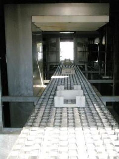 Used Washer, Tray, Kuhl, 12" X 20', S/st, Belt, #S734813