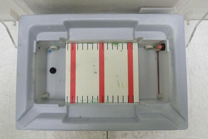 Used Life Technologies GibcoBRL Horizon 11-14 Horizontal Gel Electrophoresis System