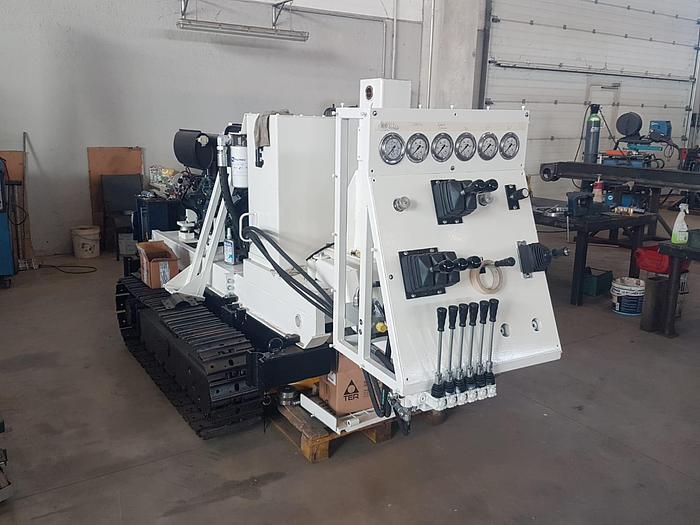 Ristrutturato Atlas Copco Mustang A30