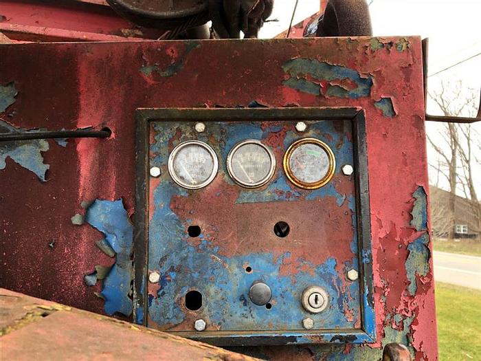 Used 0 Bucyrus Erie 22W Cable Tool Rig