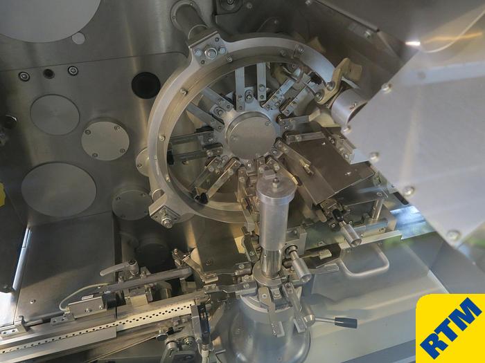 Used COMPLETE LINE FOR CHOCOLATE COATED TOFFEE / CENTRES