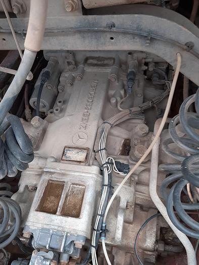 Gebruikt 1998 MERCEDES BENZ ACTROS 1840