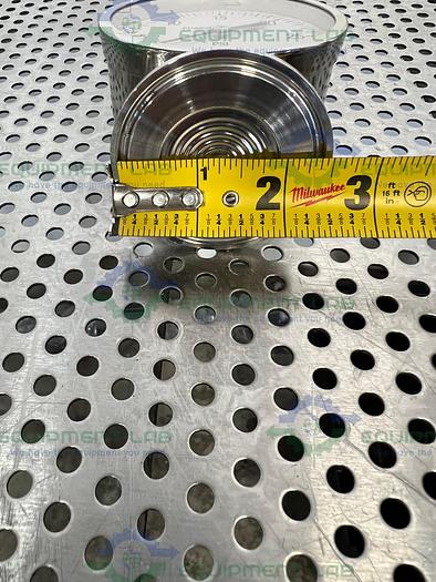 Used Anderson  EM066010051015A Pharmaceutical Series Pressure Gauge 0-30 PSI